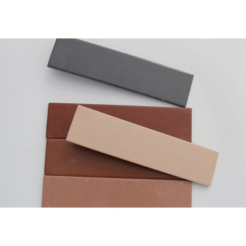 Clay Split Bricks Modern Style Interior/Exterior Walls Facing Brick Fireproof Moisture-Proof and Environmentally Friendly Wall Decoration Materials
