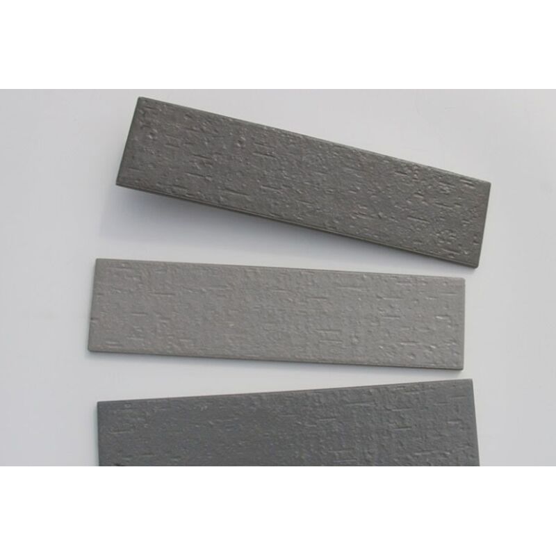 Clay Split Bricks Modern Style Interior/Exterior Walls Facing Brick Fireproof Moisture-Proof and Environmentally Friendly Wall Decoration Materials