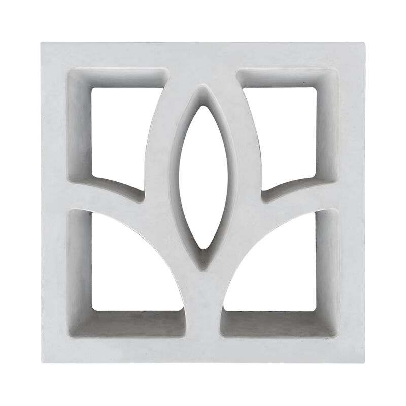 Breeze Block Concrete Cement Component Brick Ventilation Screen Bricks for Modern Garden Screens & Landscape Features