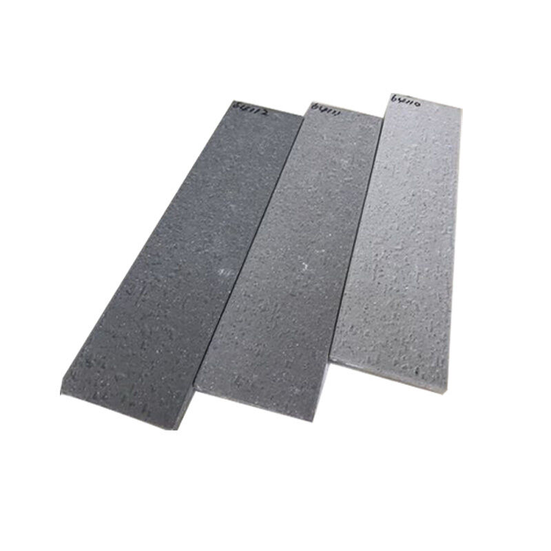Matte Finish Outdoor Gray Clay Brick Split Face Brick Wall Covering Veneer Tile Extrusion Sintered Process