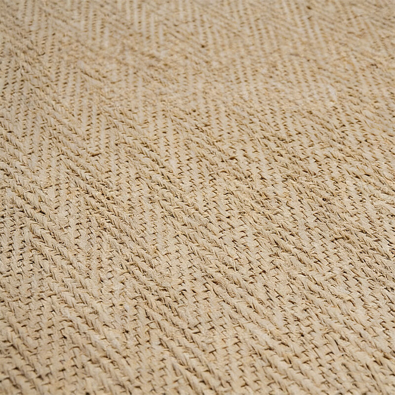 3D Soft Porcelain MCM Flexible Wall Panel Herringbone Woven Texture Wall Tile for Interior Wall Decoration