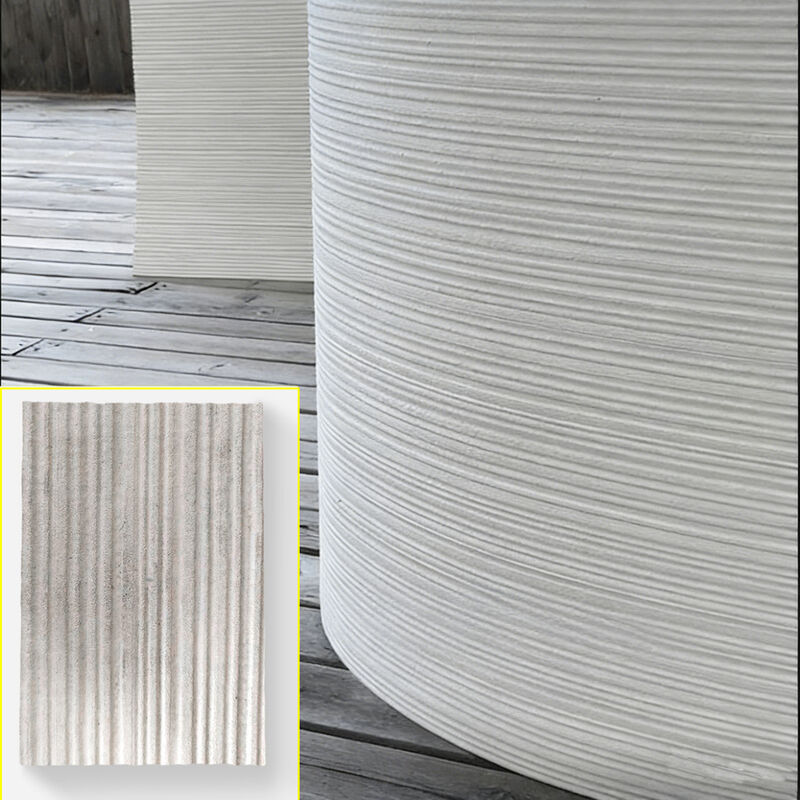 MCM Wall Decoration Material Flexible Clay Wall Tile Waterproof Fireproof Long Lasting Free Sample Soft Wall Cladding