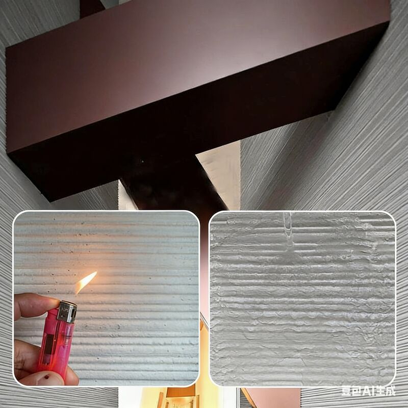 MCM Wall Decoration Material Flexible Clay Wall Tile Waterproof Fireproof Long Lasting Free Sample Soft Wall Cladding