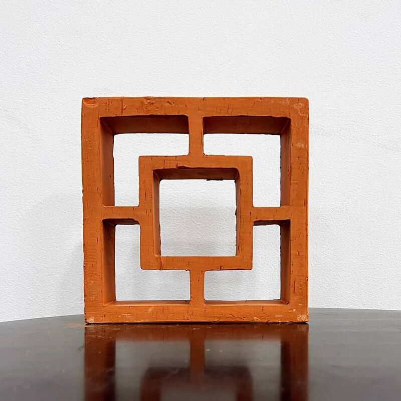 Wholesale Price Terracotta Ventilation Wall Blocks Breeze Block for Wall Decoration