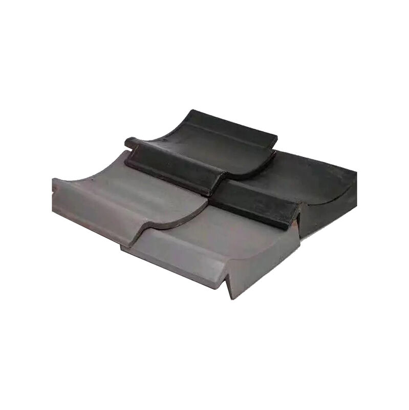 Japanese Traditional Clay Roof Tiles Ceramic Kawara Japanese Color Roof Tiles