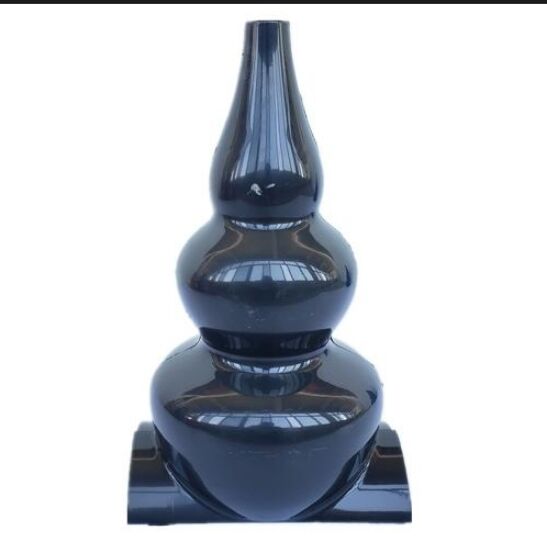 Synthetic Resin Plastic Roof Tile ASA PVC Roofing Sheet Ceramic Tiles Looking for Residential Villa Gazebo Outdoor Building Roof