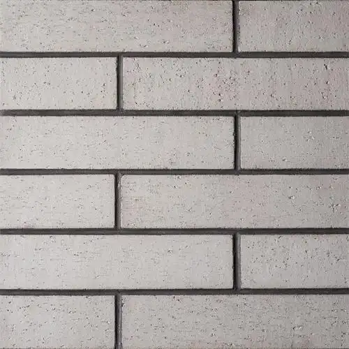 Rustic Split Wall Face Brick for Hotel Courtyard Park Exterior Wall Cladding Tile Outdoor Building Decorative Split Brick