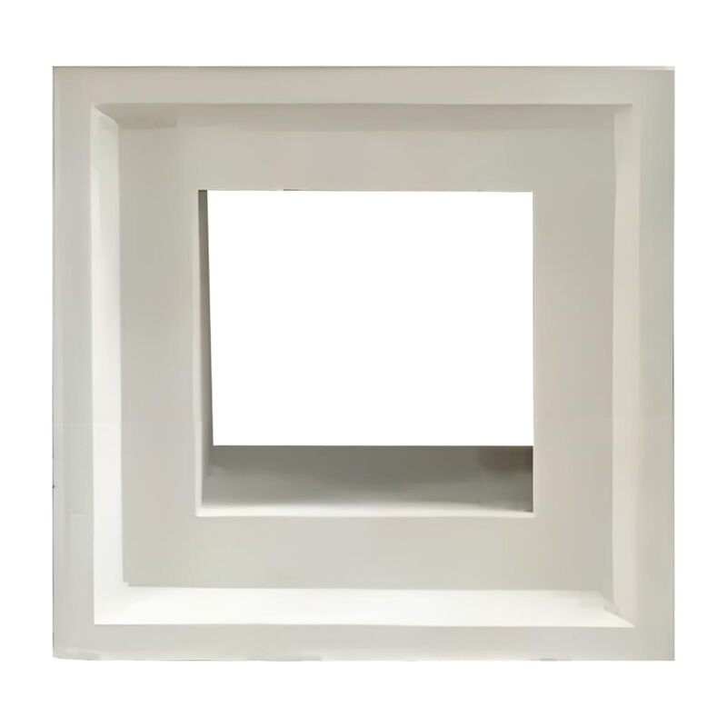Decorative Concrete Breeze Blocks Architectural Privacy Wall Blocks Modern Breeze Block Designs for Feature Walls Villas Patios