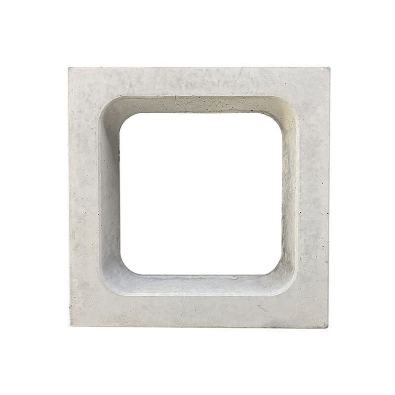 Concrete Breeze Block Precast Cement Block for Garden Fences Exterior Walls Ventilation and Decorative Applications