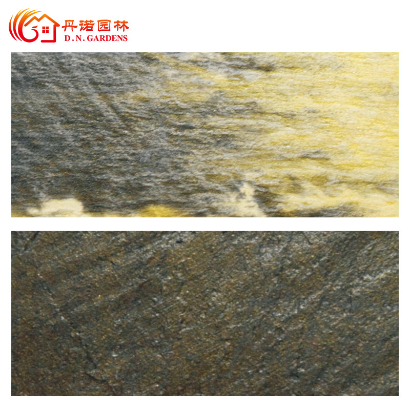 Outdoor Stone Mcm Fireproof Light Soft Flexible Wall Tile Building