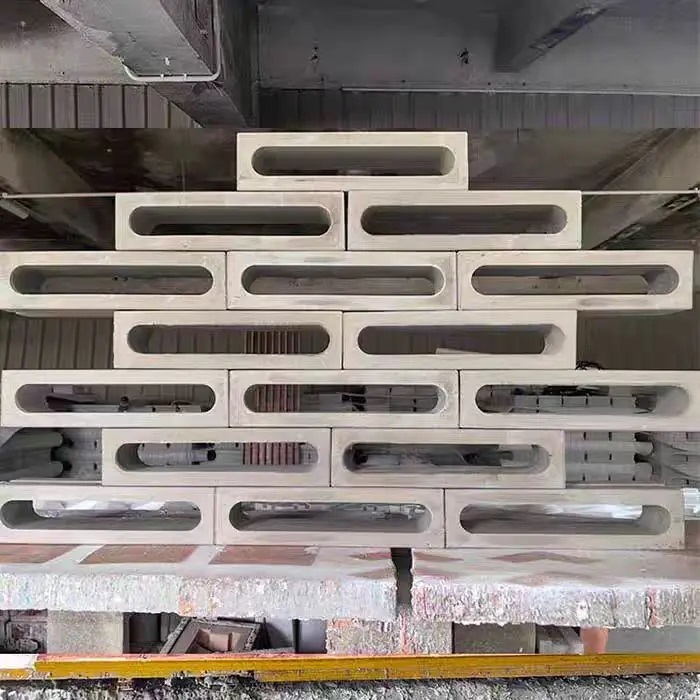 Construction Material Decoration Ventilation Brick Cement Block Panel ...