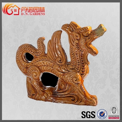 Garden Phoenix Chinese Roof Ornaments