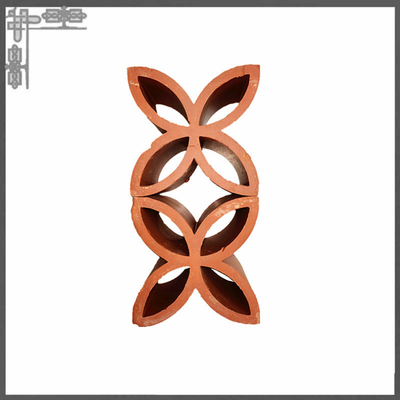 Garden Chinese Classical Terracotta Hollow Blocks Veneer Decorative