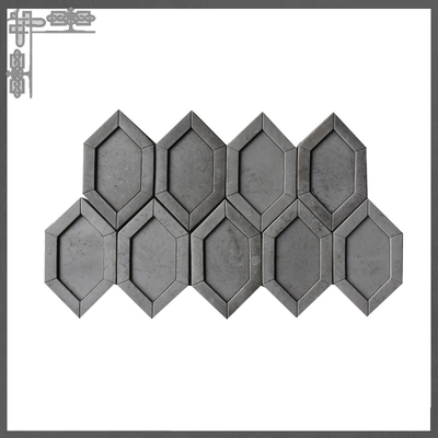 Flexible Decorative Tortoiseshell Pattern Wall Brick Outdoor And Indoor