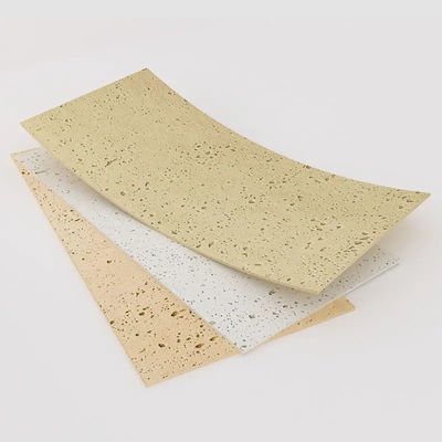 Exterior Split Brick Decorative Mcm Flexible Clay Tile Wall Cladding L220mm